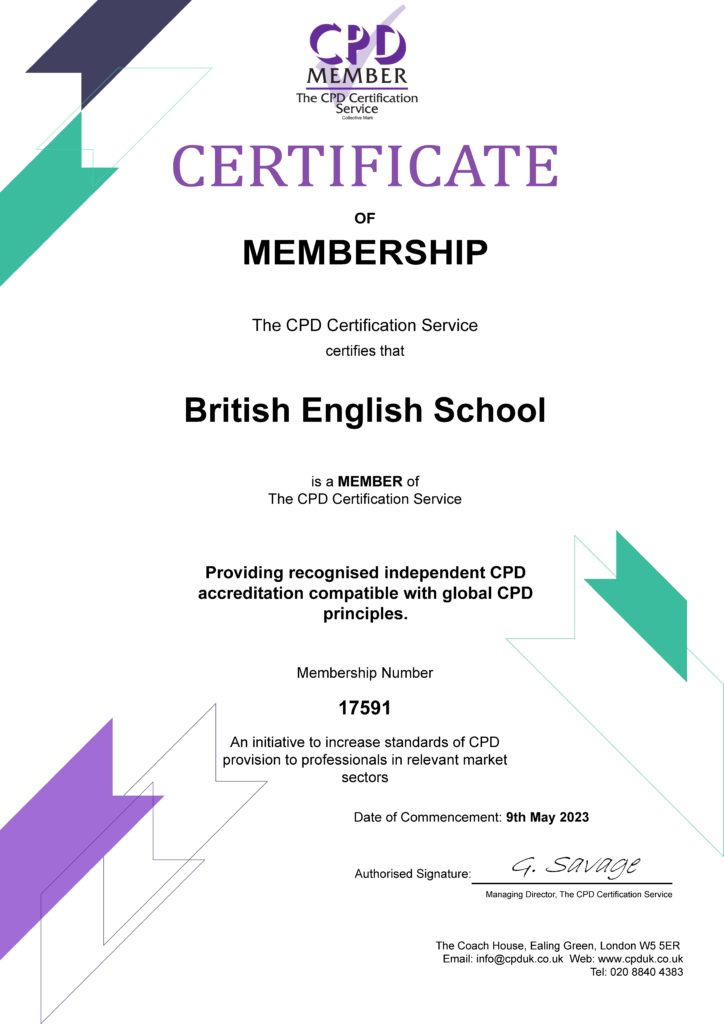 MemberCert-CPD